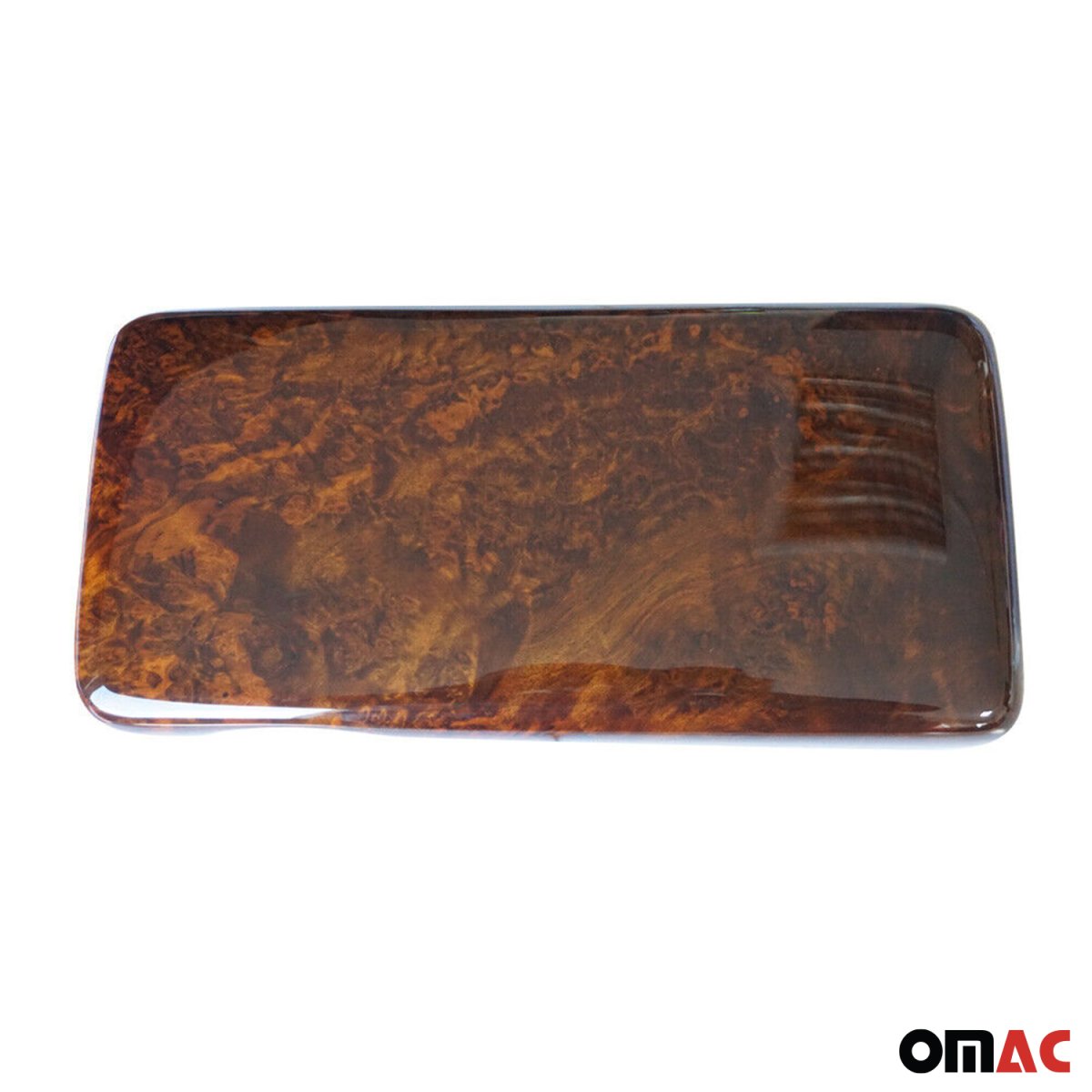 Mercedes R170 Armrest Box Lid - Omac - Wood